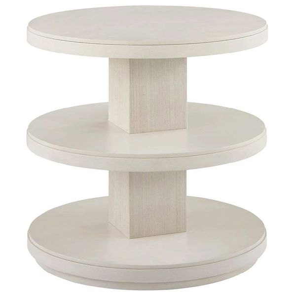 Table d'Extremite Ronde Birchaven, Saule