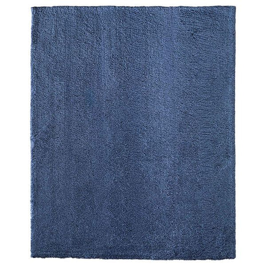 Tapis Tula 8A98F Feizy, Bleu Marine