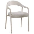 Chaise a Manger Echo, Ch¨ºne Blanc, Lot de 2