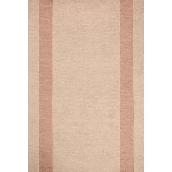 Tapis Craven CVN-01 Leanne Ford ¡Á Loloi, Rose Pale/Rose