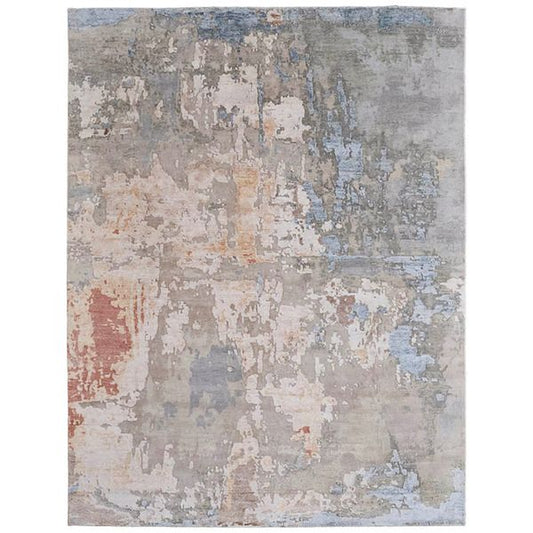 Tapis Keeley C6045 Feizy, Beige/Ivoire