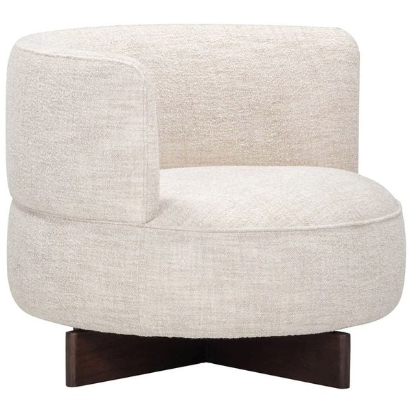 Fauteuil Relax Kori, Sable Yukon