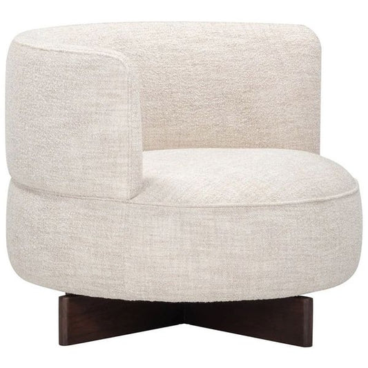 Fauteuil Relax Kori, Sable Yukon