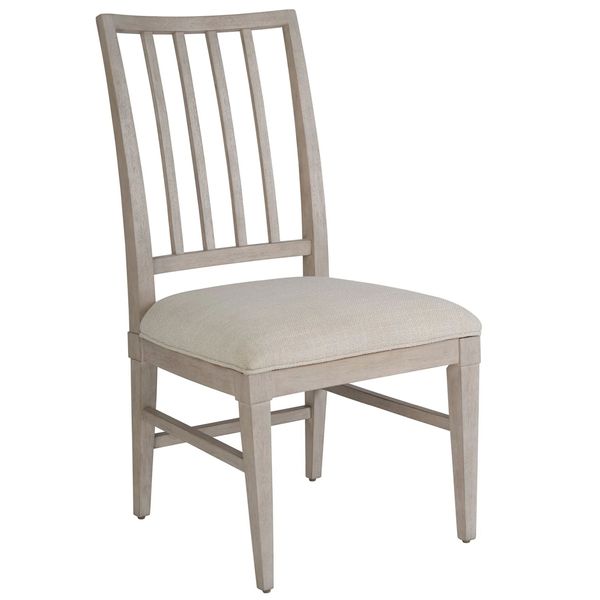 Chaise d'Appoint Coalesce, Brume Tourbillonnante, Lot de 2