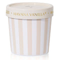 Bougie Vanille La Havane Capri Bleu, Pot Glace Cafe Artisan