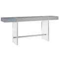 Console Vineyard Haven, Herbe Marine Bleue