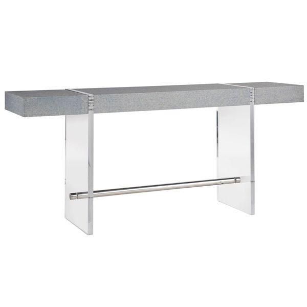 Console Vineyard Haven, Herbe Marine Bleue