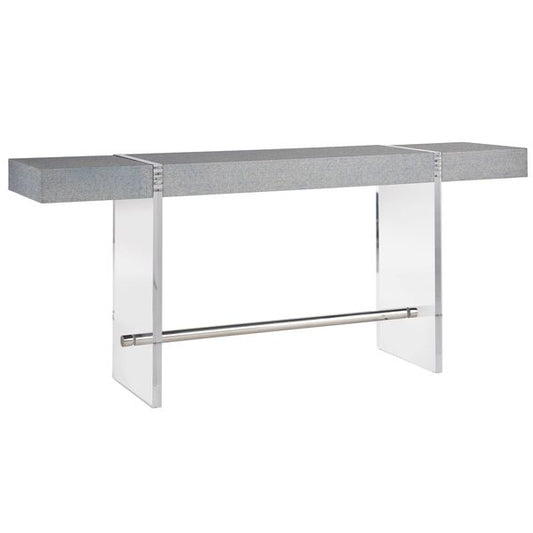 Console Vineyard Haven, Herbe Marine Bleue