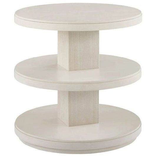 Table d'Extremite Ronde Birchaven, Saule